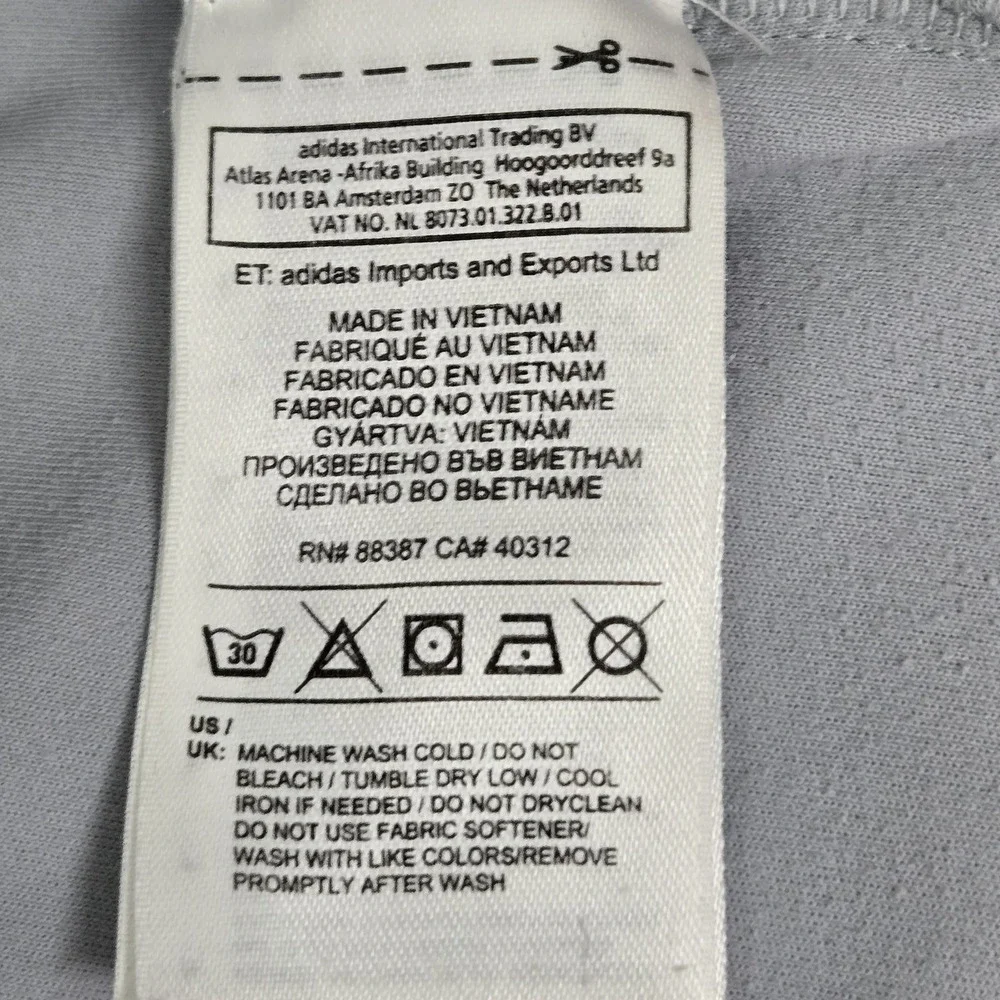 adidas ***stains item